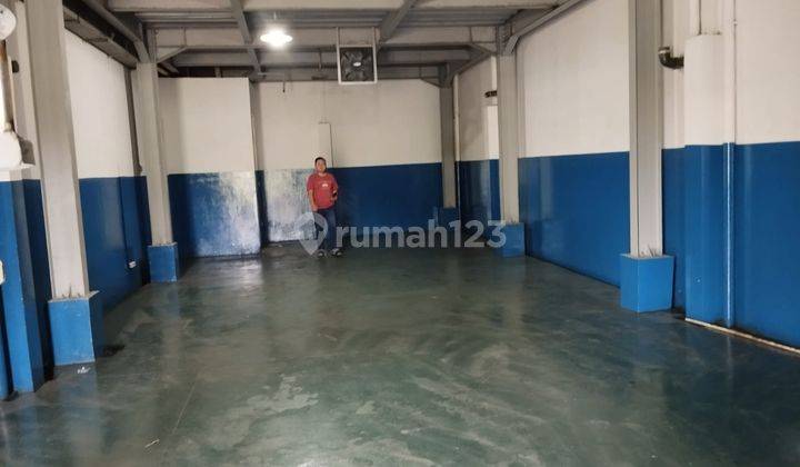 Gudang Komplek Bizpark Daan Mogot Jakbar 2