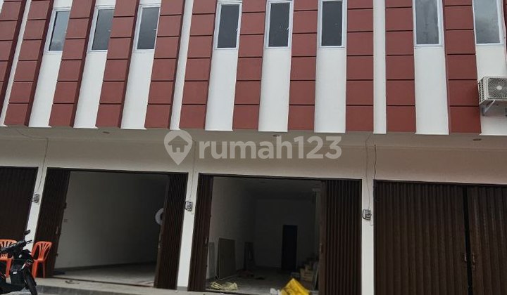 Lokasi Strategis Ruko Baru 3, Lantai Jelambar Jakarta Barat Lokasi Strategis Ruko Baru 3, Lantai Jelambar Jakarta Barat