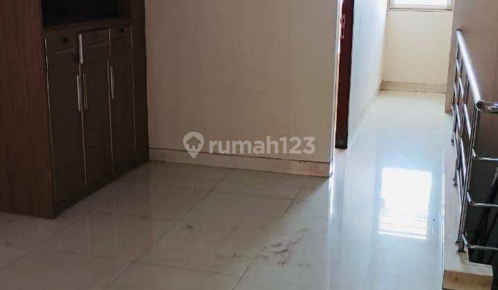 Dijual Ruko 4,5 Lantai Pinggir Jalan Komplek Taman Palem Lestari Cengkareng Jakbar 2