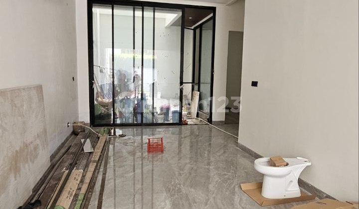 Dijual Rumah Baru 4 Lantai Cluster Permata Buana Jakarta Barat 2