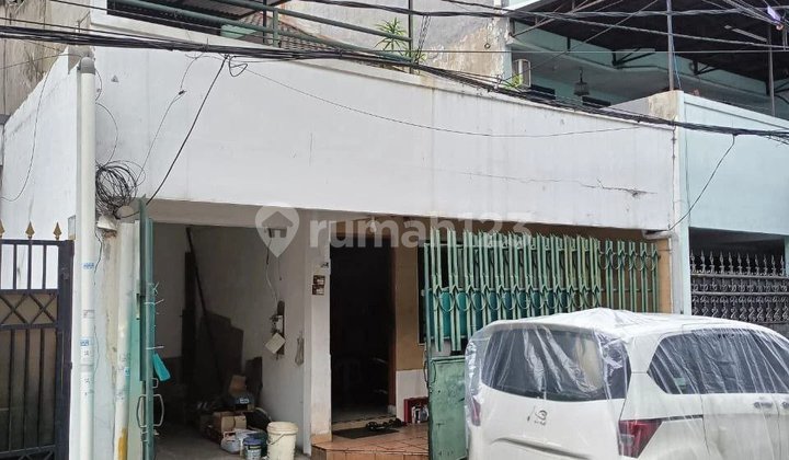 Dijual Rumah 2 Lantai Kartini, Sawah Besar, Jakarta Pusat