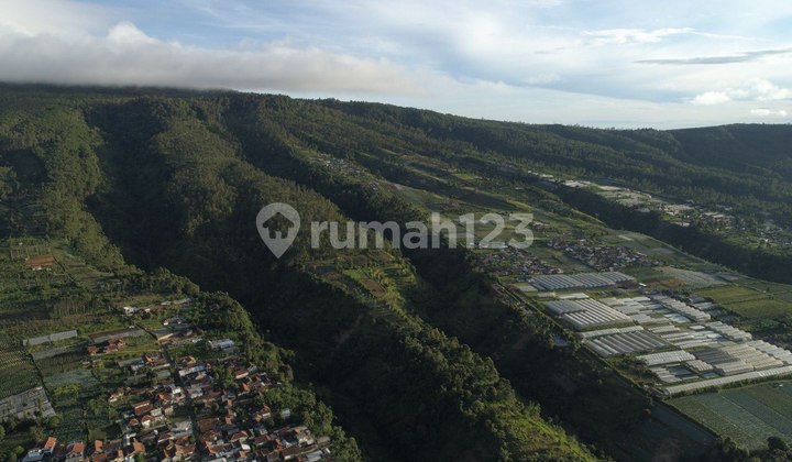 DIJUAL LAHAN PREMIUM 10 HEKTAR DI LEMBANG, BANDUNG