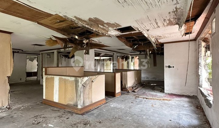 Dijual Rumah Hitung tanah di Komplek Simprug Golf Jakarta Selatan 2