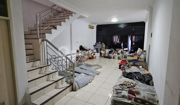 Dijual Rumah 3,5 Lantai Komplek Mangga Besar Jakarta Barat 2