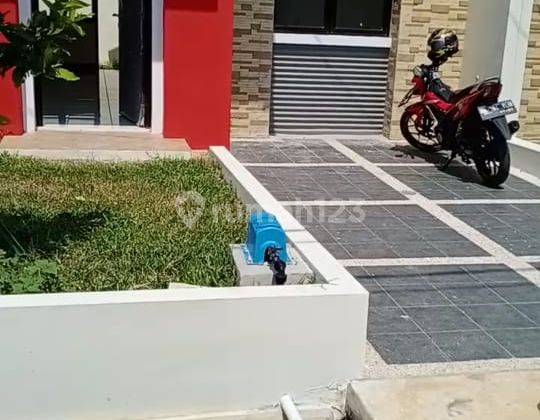 Rumah Siap Huni Bebas Banjir Lokasi Strategis di Segara City Regency Bekasi 1