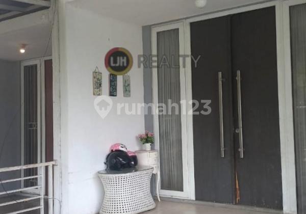 Rumah Semi Furnished Dalam Cluster Di CitraGran - Cibubur 2