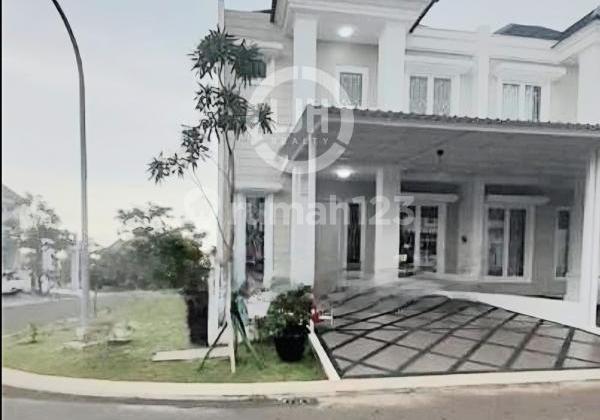 Rumah Minimalis Siap Huni Dalam Cluster Favorit.