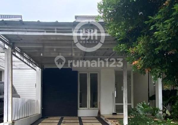 Rumah Minimalis Di Cluster Favorit Citragran.