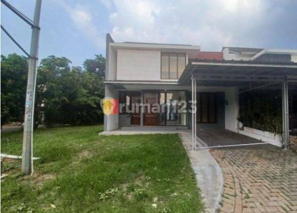 Rumah Hook Luas Siap Huni 1