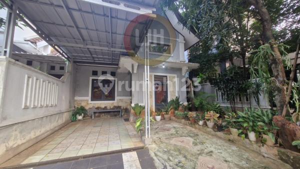 Rumah Siap Huni Dalam Cluster di Perumahan Taman Kenari Cibubur Rumah Siap Huni Dalam Cluster di Perumahan Taman Kenari Cibubur
