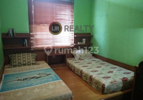 Rumah 2 Lantai Semi Furnished Di CitraGran - Cibubur 2