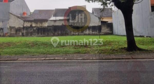 Kavling Boulevard Siap Bangun Di Citra Gran - Cibubur Kavling Boulevard Siap Bangun Di Citra Gran - Cibubur
