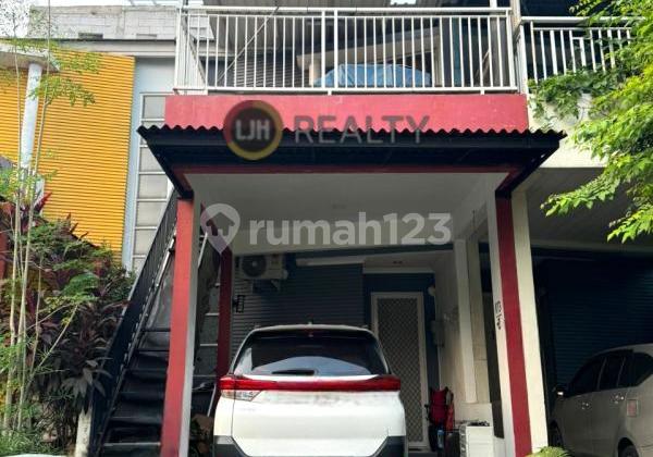 Rumah 2 Lantai Semi Furnished Dalam Cluster Di CitraGran Rumah 2 Lantai Semi Furnished Dalam Cluster Di CitraGran