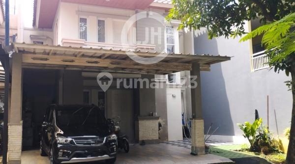 Rumah Siap Huni, Jual Cepat Di Legenda Wisata.