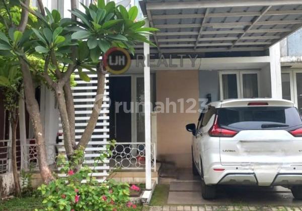 Rumah Semi Furnished Dalam Cluster Di CitraGran - Cibubur Rumah Semi Furnished Dalam Cluster Di CitraGran - Cibubur