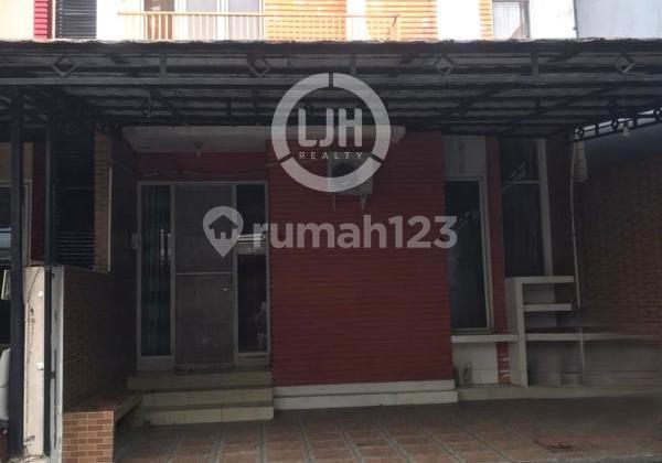 Rumah Sewa Dekat Tol, Cibubur, Jaktim.
