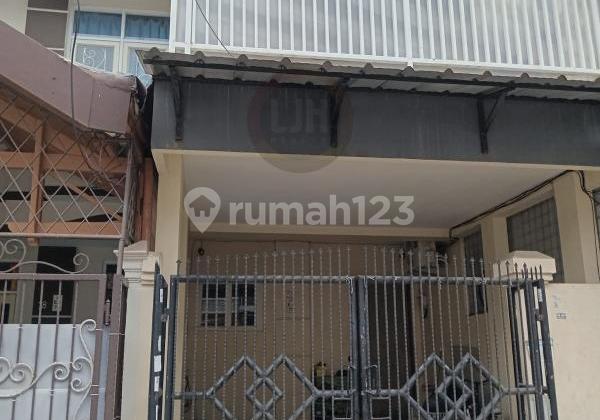 Rumah Siap Huni di Perum Taman Palem Lestari, Cengkareng Barat, Jakarta Barat