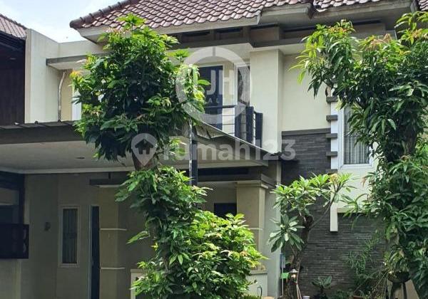 Rumah Cantik, Nyaman Siap Huni di Legenda Wisata, Gn. Putri, Bogor.