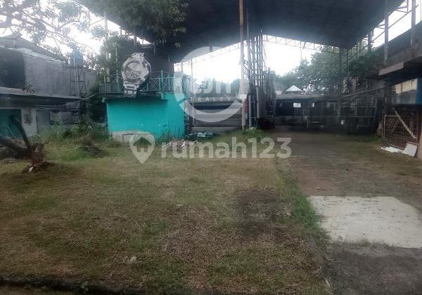 Ready-to-Use Plot in Cimanggis, Depok.