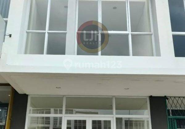 Ruko 2 Lantai Siap Pakai Di Citra Gran - Cibubur 1
