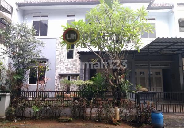 Rumah 2 Lantai Semi Furnished Di CitraGran - Cibubur Rumah 2 Lantai Semi Furnished Di CitraGran - Cibubur
