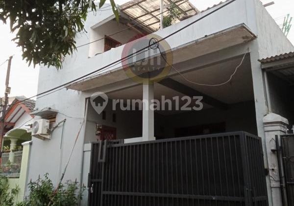 Rumah 2 Lantai Siap Huni Di Perumahan Auri Jatisari - Bekasi 1