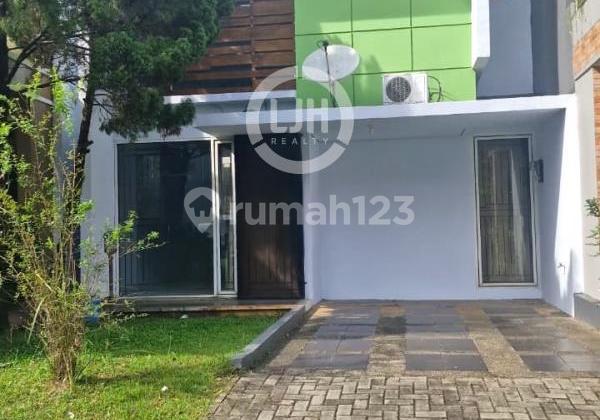Ready-to-Live House in Cluster at Perum Citragran Cibubur, Jatikarya, Bekasi 1