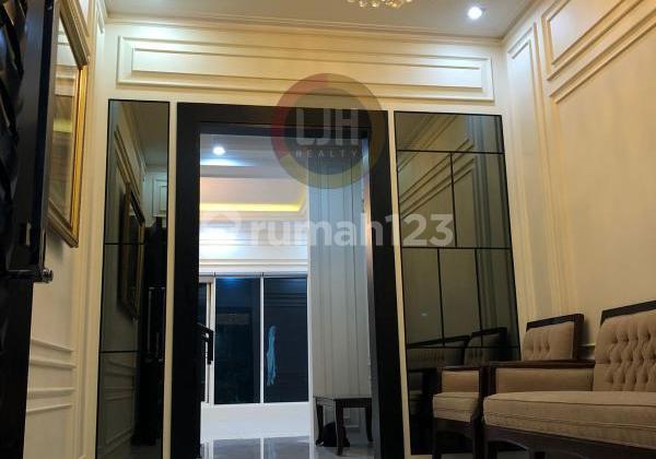 Rumah SIap Huni Posisi Boulevard di Perumahan Citragran Cibubur Rumah SIap Huni Posisi Boulevard di Perumahan Citragran Cibubur