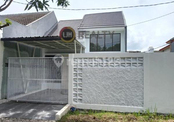 Ready-to-Occupy House in Griya Kartika Housing, Sidoarjo - East Java 2