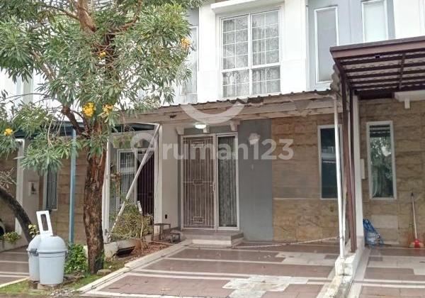 Rumah Siap Huni Dalam Cluster di Citragran, Cibubur.