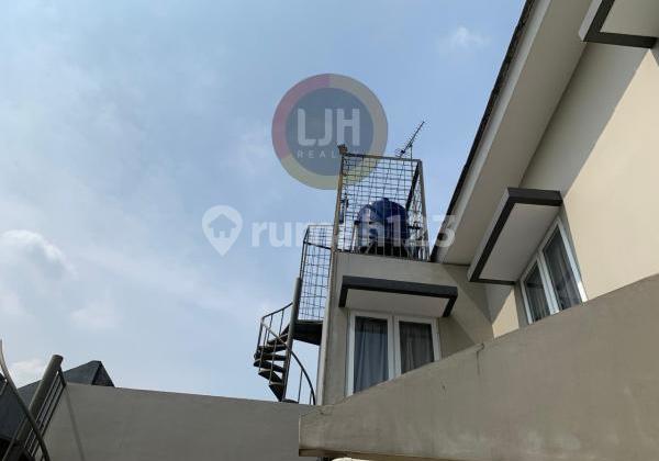 Semi Furnished House on Boulevard, Citragran Housing, Cibubur, Jatikarya, Bekasi 2