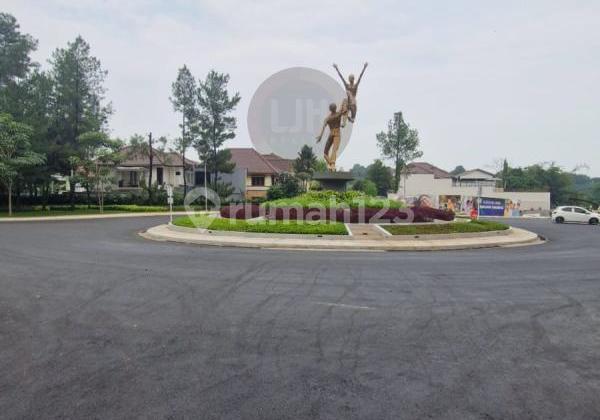 Kavling Hook di Boulevard Perum Citragran Cibubur, Jatisampurna, Bekasi