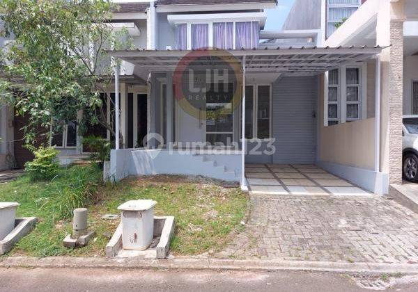 Rumah Semi Furnished Dalam Cluster Di Citra Gran - Cibubur 1