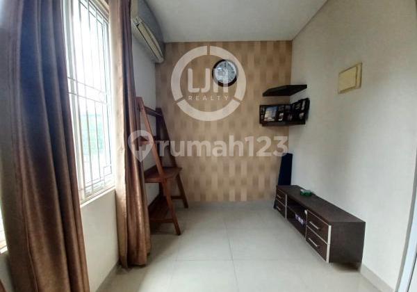 Rumah Dalam Cluster Favorit di Citragran, Cibubur. 2