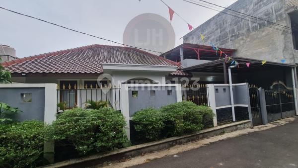 Rumah Siap Huni di Jatikarya, Jatisampurna, Bekasi