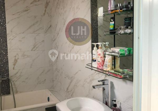 Rumah SIap Huni Posisi Boulevard di Perumahan Citragran Cibubur 2