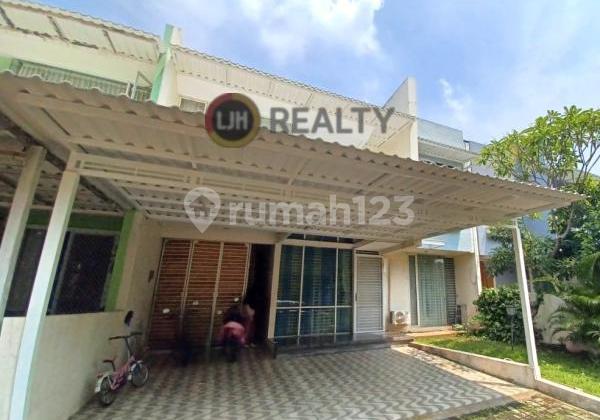 2-Story Ready-to-Occupy House in a Cluster at CitraGran - Cibubur