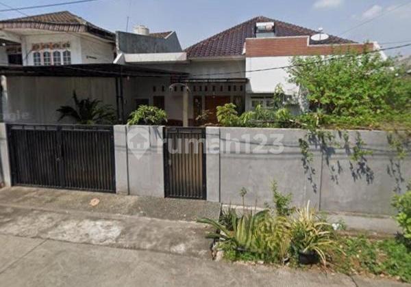 Rumah Siap Huni di Komplek Pulogebang Permai, Jakarta Timur Rumah Siap Huni di Komplek Pulogebang Permai, Jakarta Timur