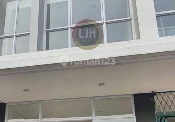 Ruko 2 Lantai Siap Pakai Di Citra Gran - Cibubur 2