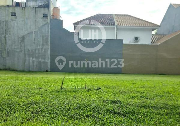 Kavling Gandeng Boulevard di Citragran, Cibubur.