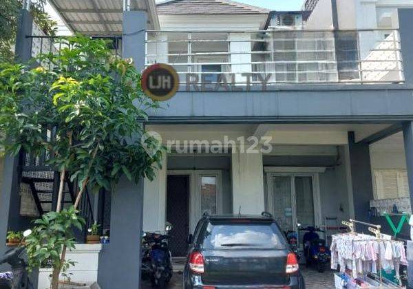 Rumah 3 Lantai Dalam Cluster Di CitraGran - Cibubur 1