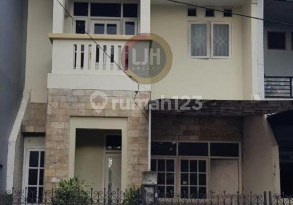 Rumah Cantik Siap Huni di Perum Citragran Cibubur, Jatikarya, Bekasi