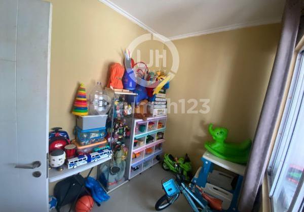 Ready-to-Occupy House in Bekasi City. 2