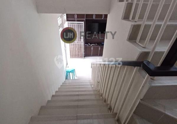 Rumah Semi Furnished Dalam Cluster Di CitraGran - Cibubur 2