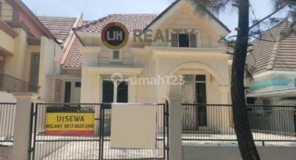 Rumah 1 Lantai Siap Huni Di Bukit Golf Riverside  1