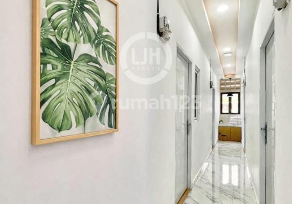 Exclusive Ready-to-Occupy Boarding House in Tomang. 2