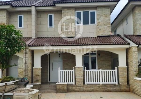 Beautiful, Comfortable, Move-in Ready House in Sakura Regency, Bekasi.