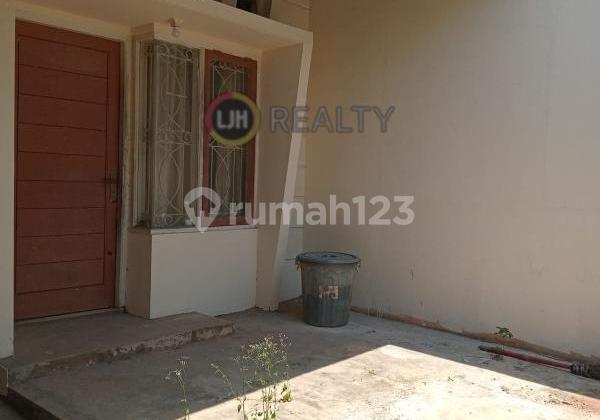 Ready-to-Occupy House in a Cluster at Harvest City - Cileungsi 2