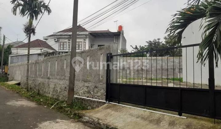 Dijual Tanah di Pusat Kota Bogor, Dekat dengan Stasiun Bogor, Lokasi Sangat Strategis, Cocok untuk Kost2an, Dekat Rsud, Pusat Perbelanjaan dan Perkantoran