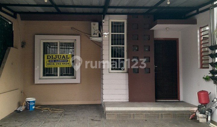 Rumah Minimalis Modern di Cibubur Country Cikeas Siap Huni 2